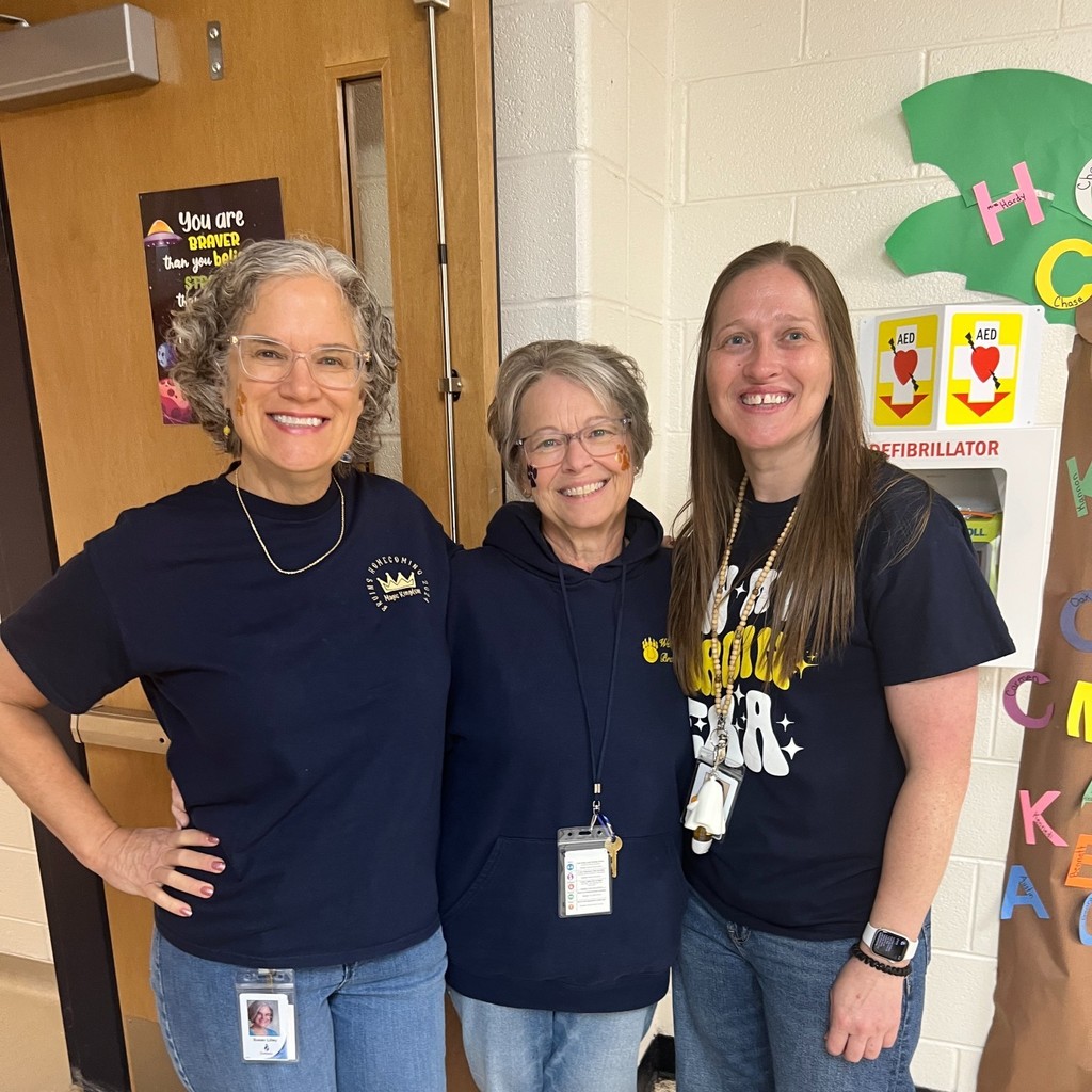 School Spirit Week Homecoming 2025