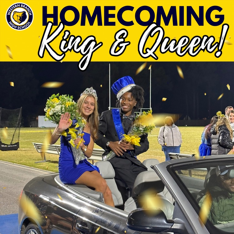 WBHS Homecoming Court