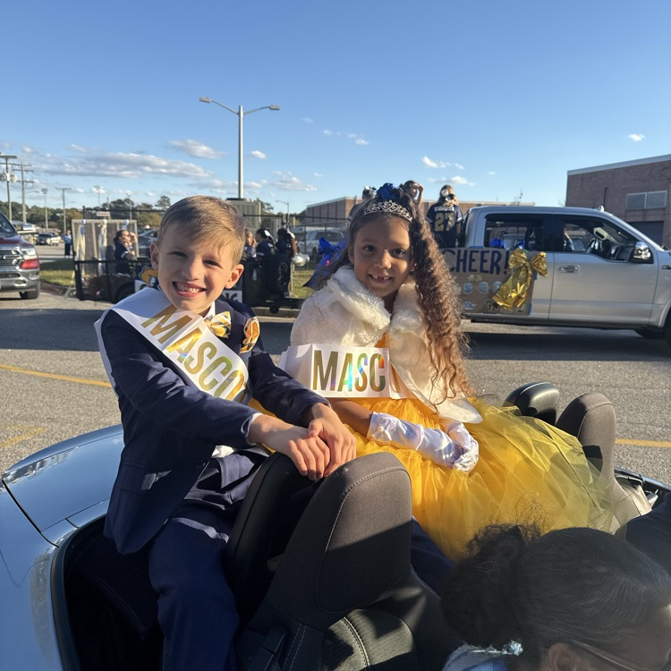 WBHS Homecoming Court