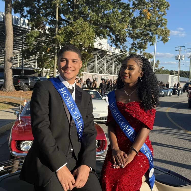 WBHS Homecoming Court