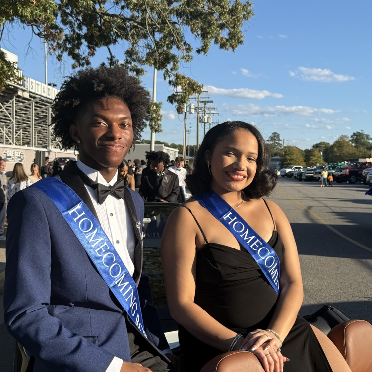 WBHS Homecoming Court