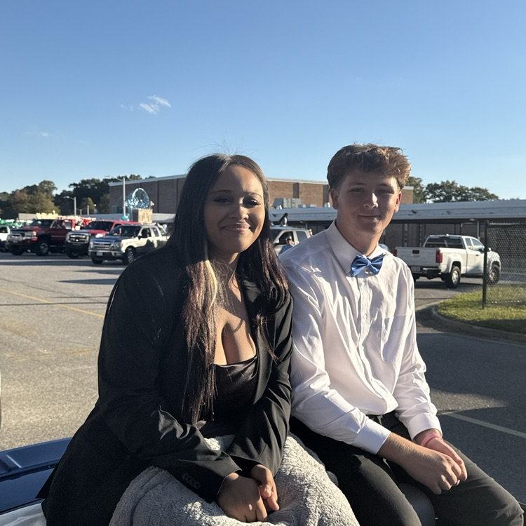 WBHS Homecoming Court