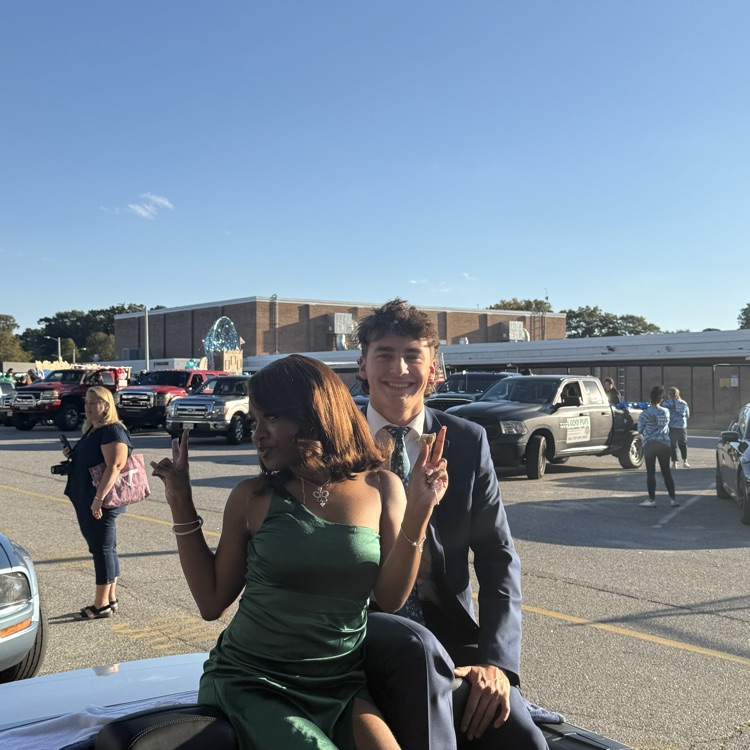 WBHS Homecoming Court