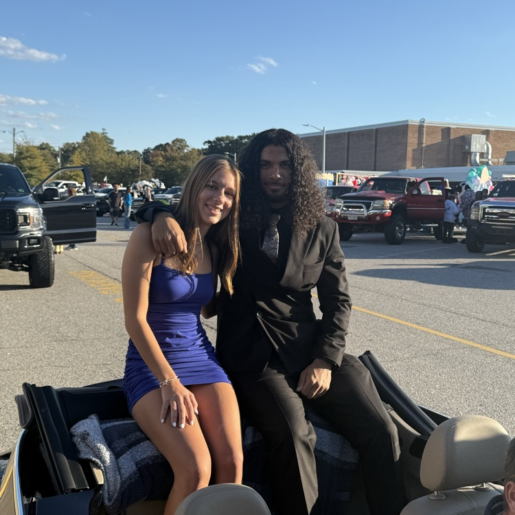 WBHS Homecoming Court