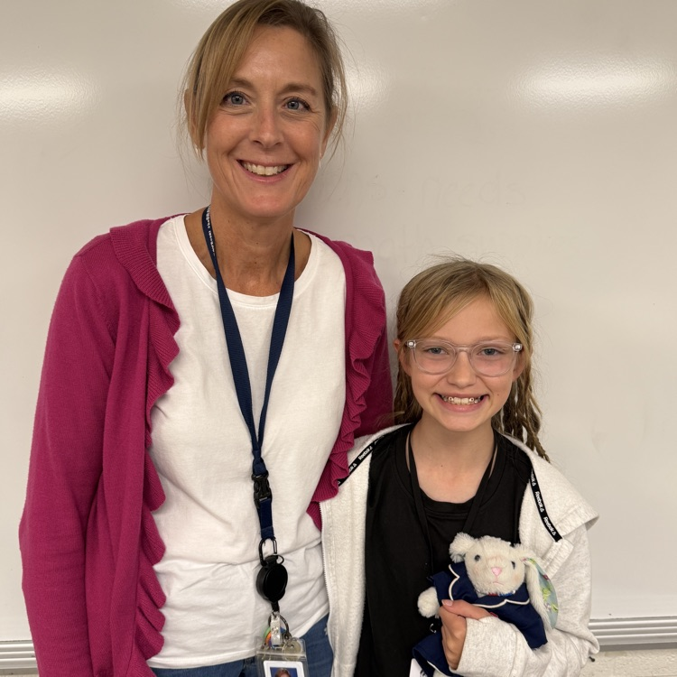 host and guest of podcast