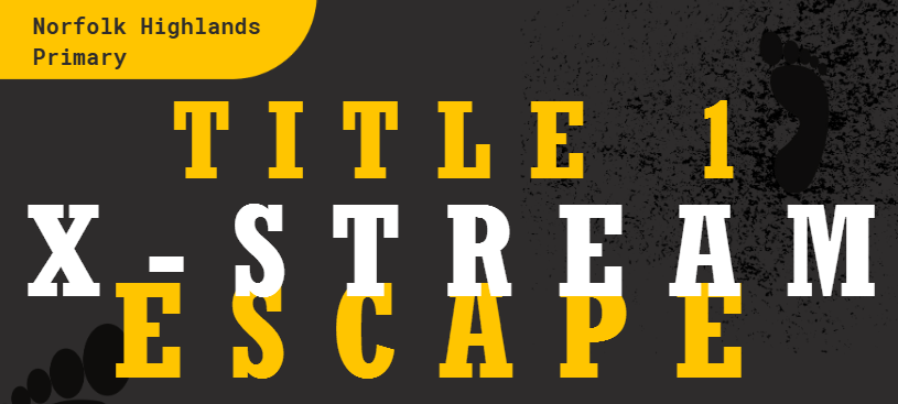 Title One X-Stream Escape flyer