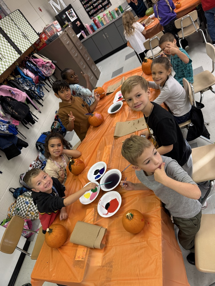 First Grade Pumpkin Math 