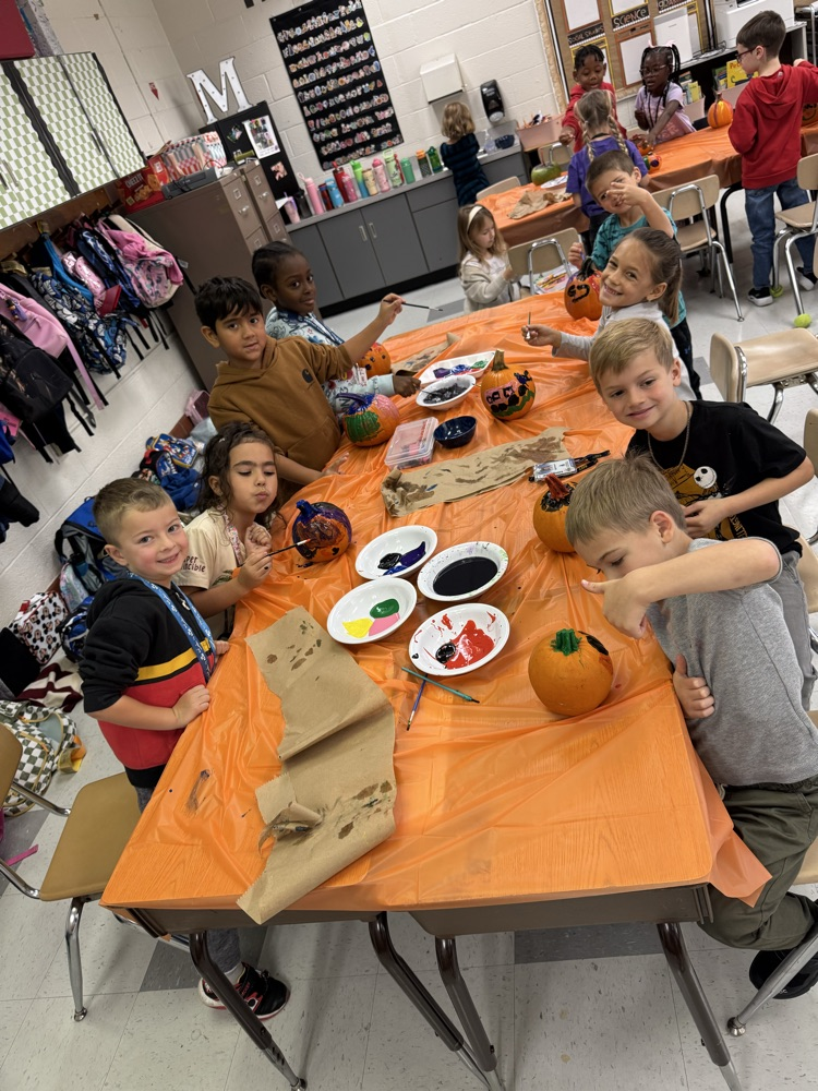 First Grade Pumpkin Math 