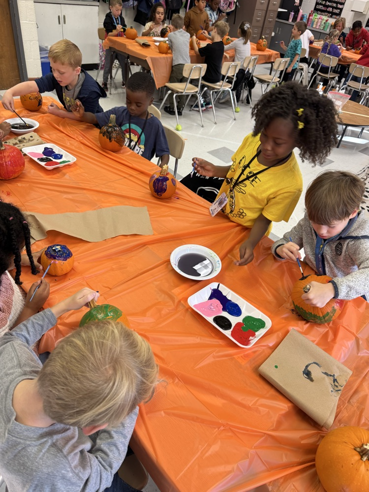 First Grade Pumpkin Math 