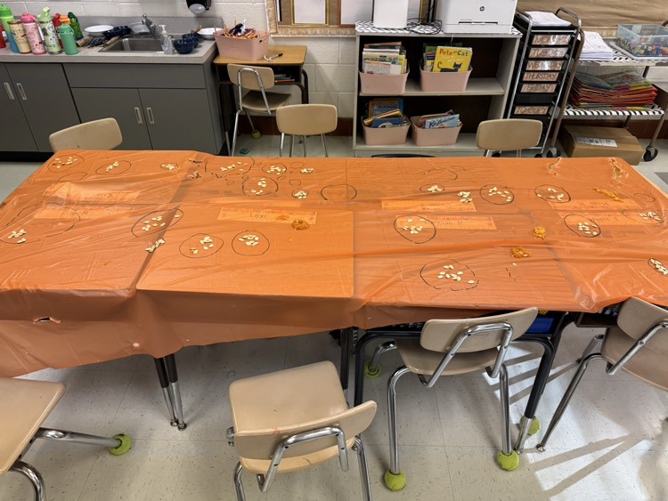 First Grade Pumpkin Math 