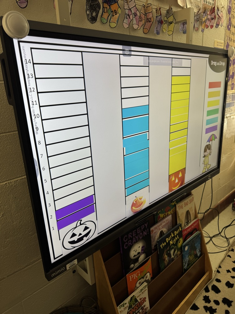 First Grade Pumpkin Math 