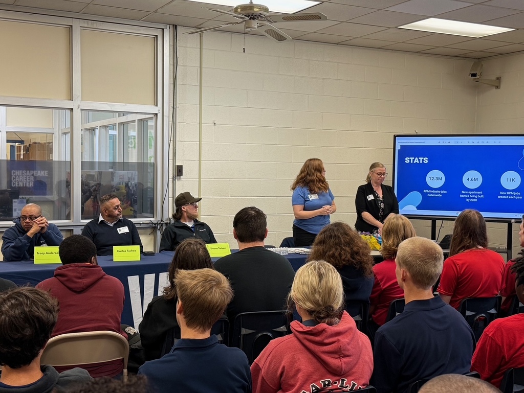 Guest Speakers from VAMA