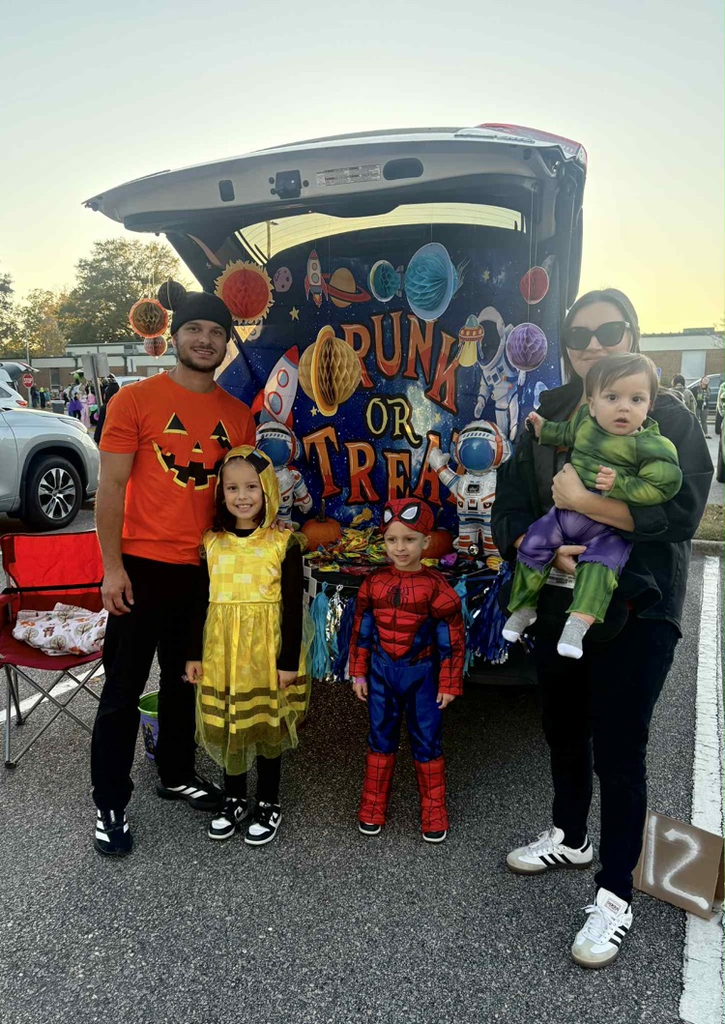 trunk or treat
