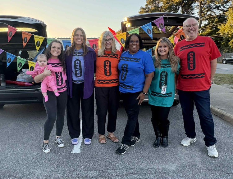 trunk or treat