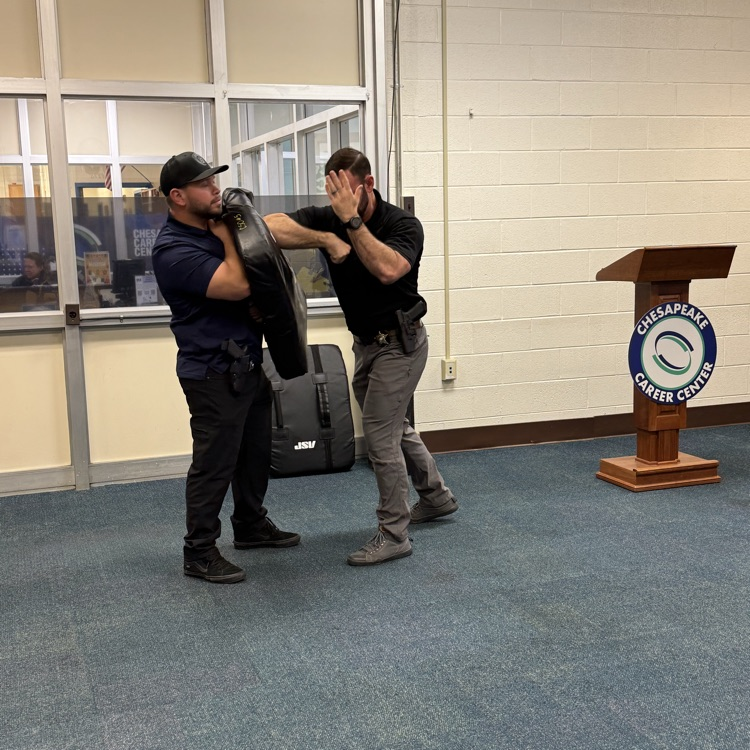 PST self defense with the sheriff department 