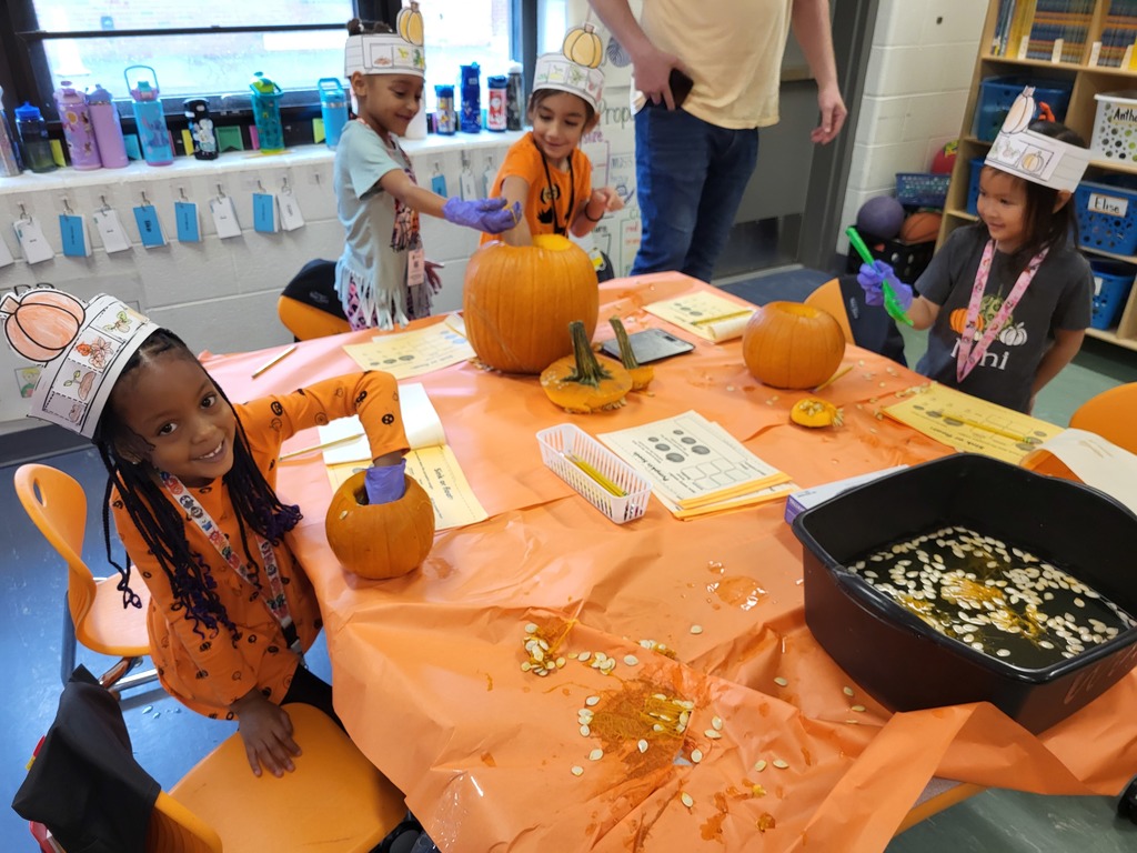Pumpkin Day Fun