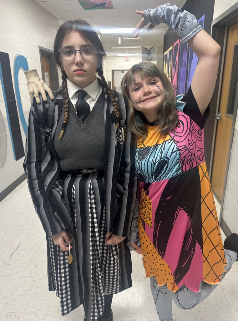 Halloween Band concert