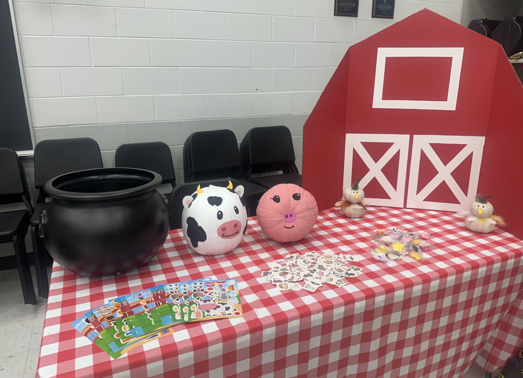 Halloween Band concert