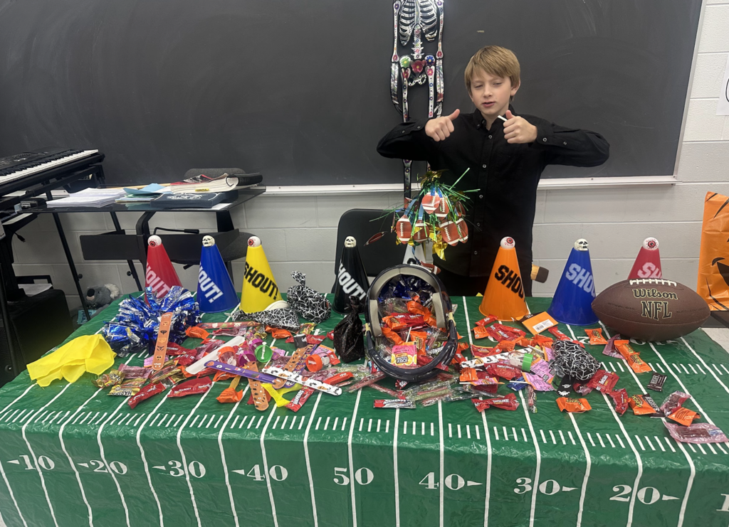 Halloween Band concert