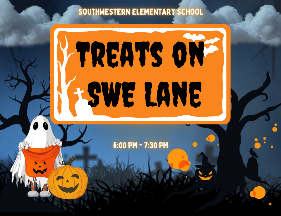 treats on SWE lane 6:00 - 7:30