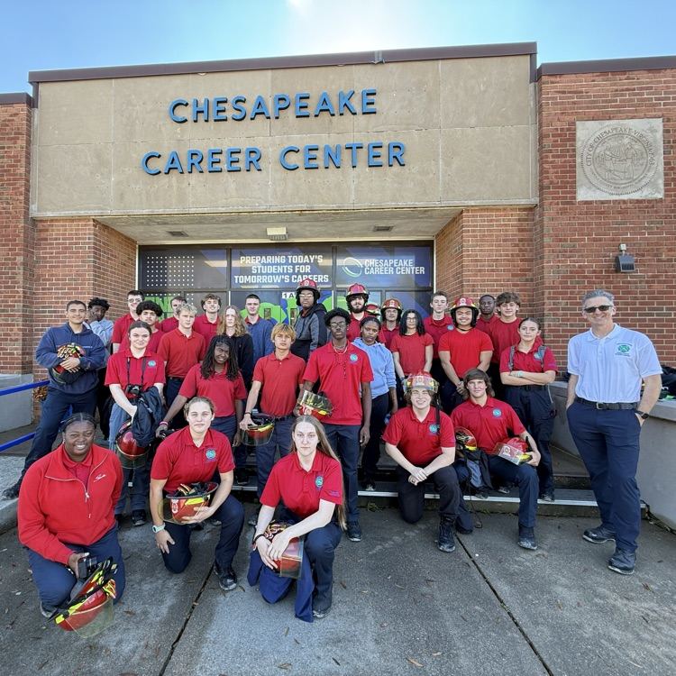 fire fighting field trip 