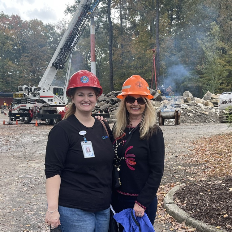 fire fighting field trip 