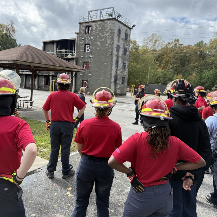 fire fighting field trip 