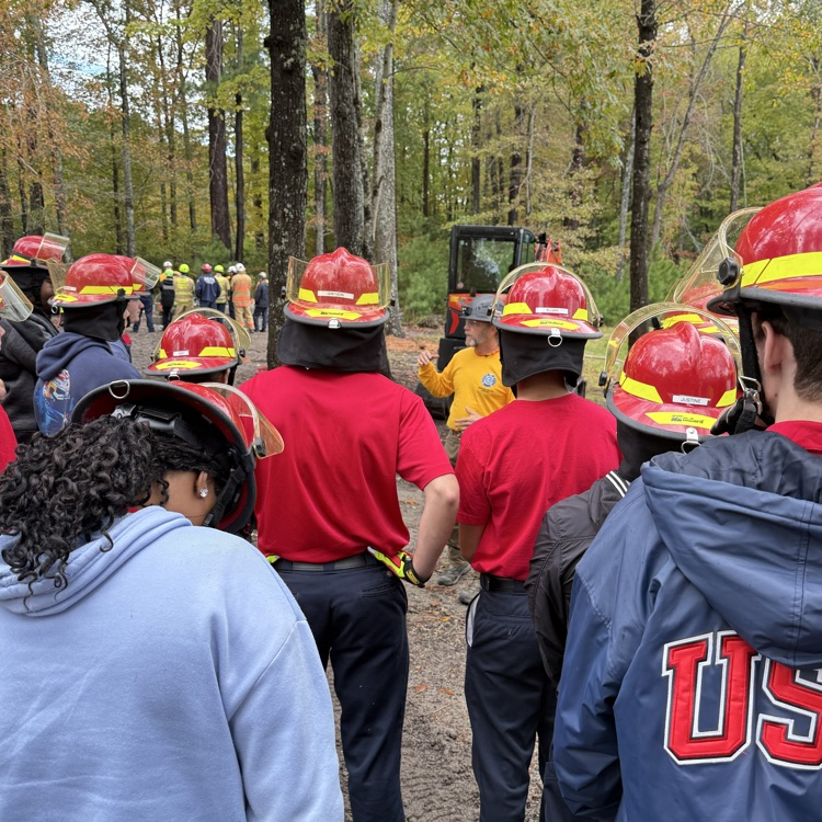 fire fighting field trip 