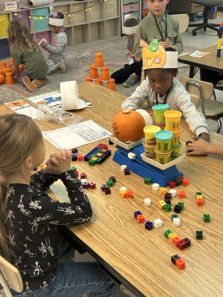 pumpkin rotation station