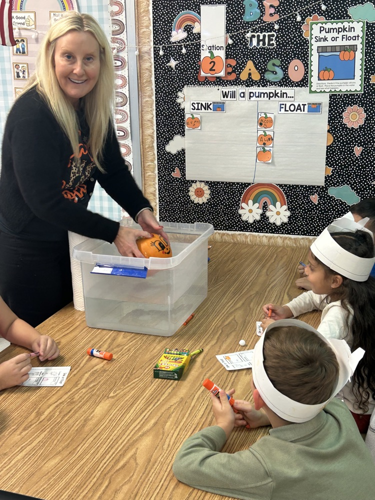 pumpkin rotation station