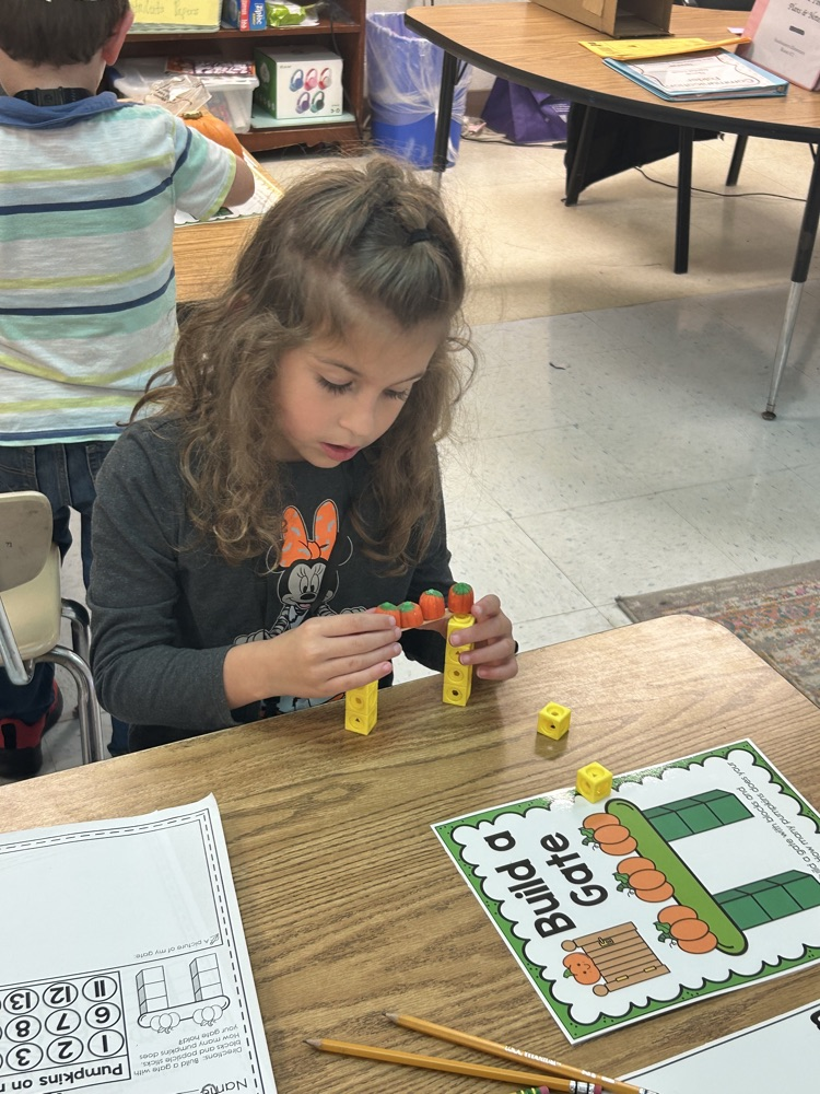 pumpkin rotation station