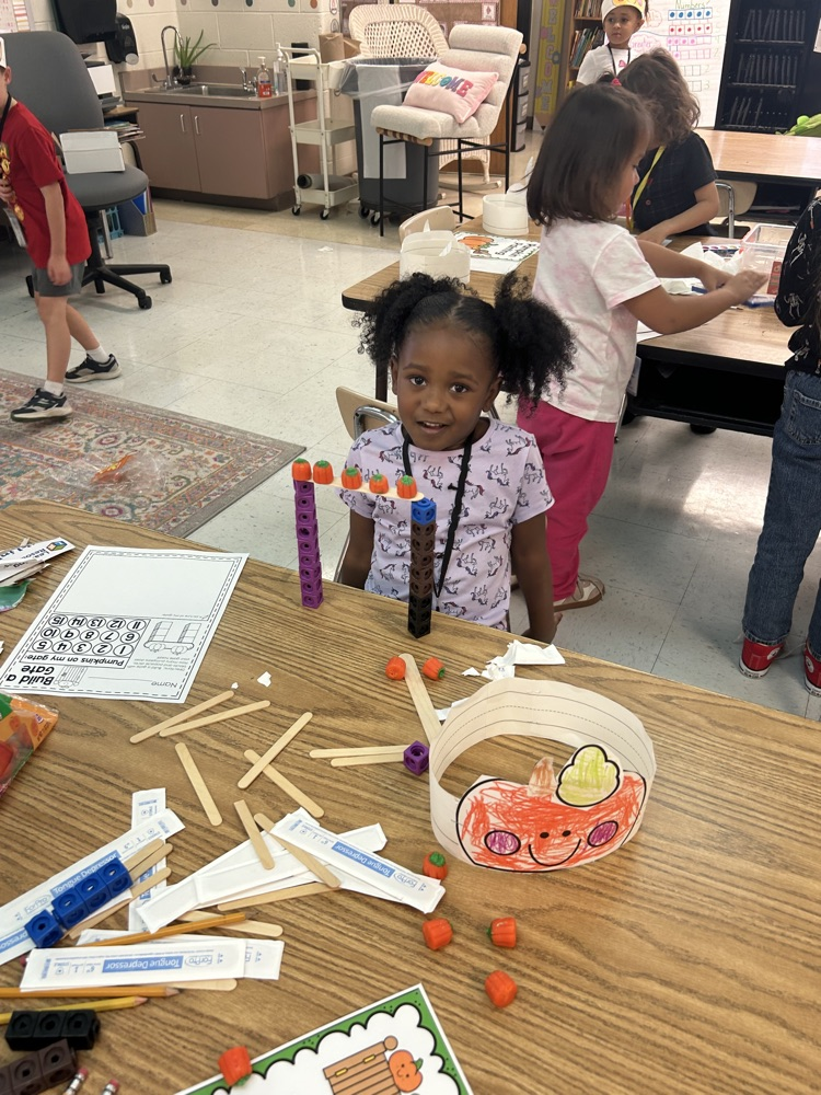 pumpkin rotation station