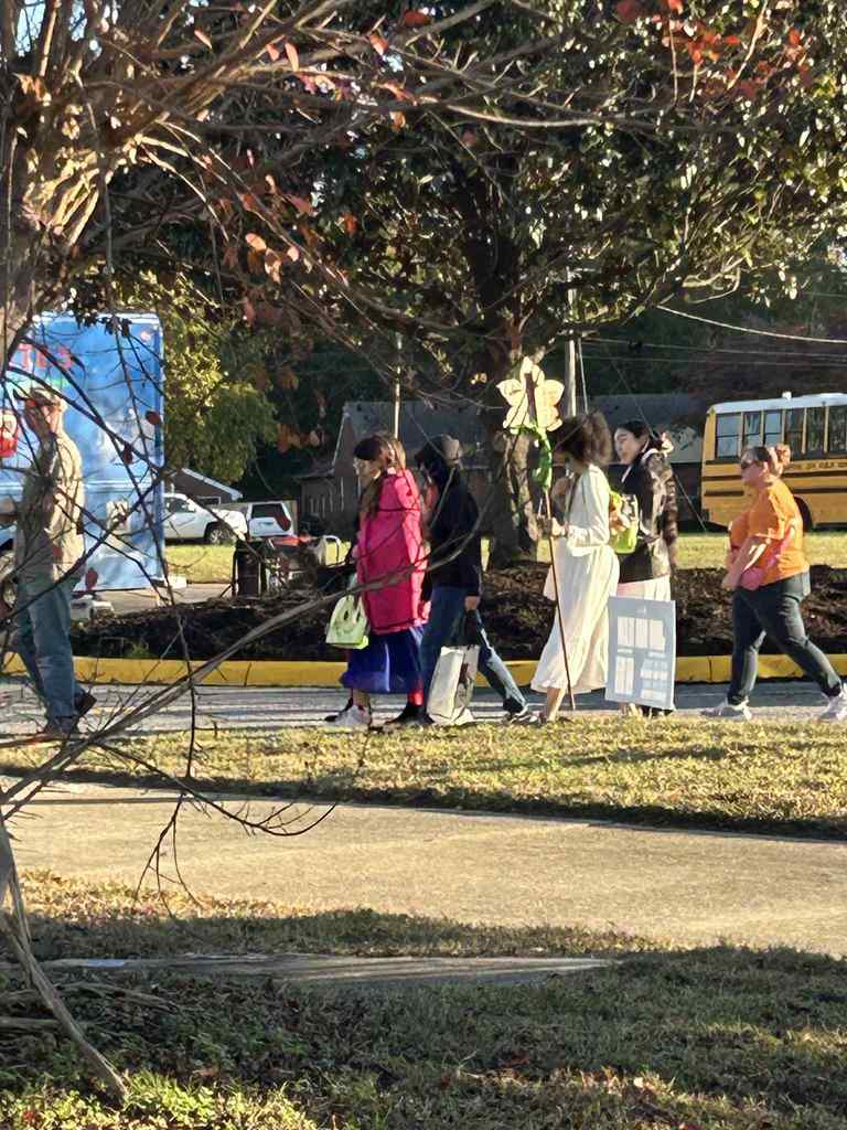 Kids Trunk or Treating