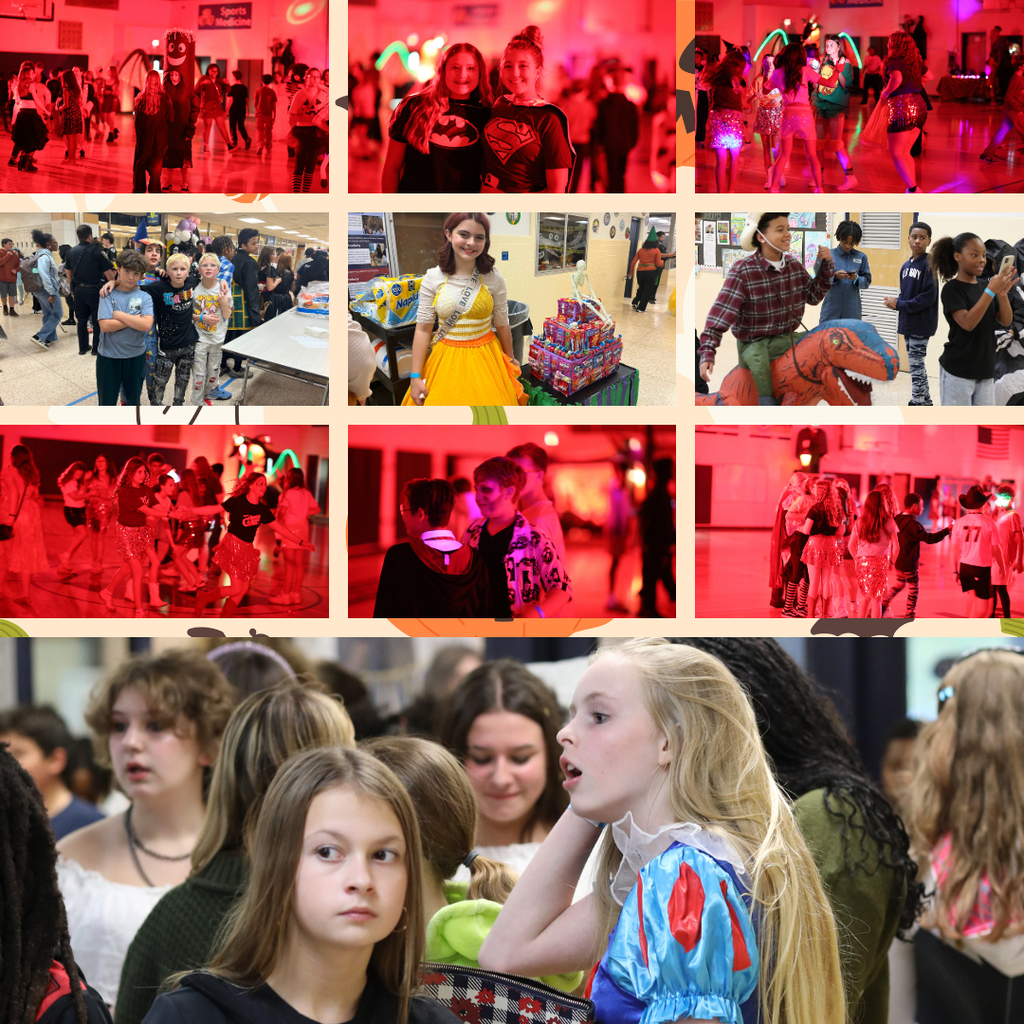 Halloween Dance
