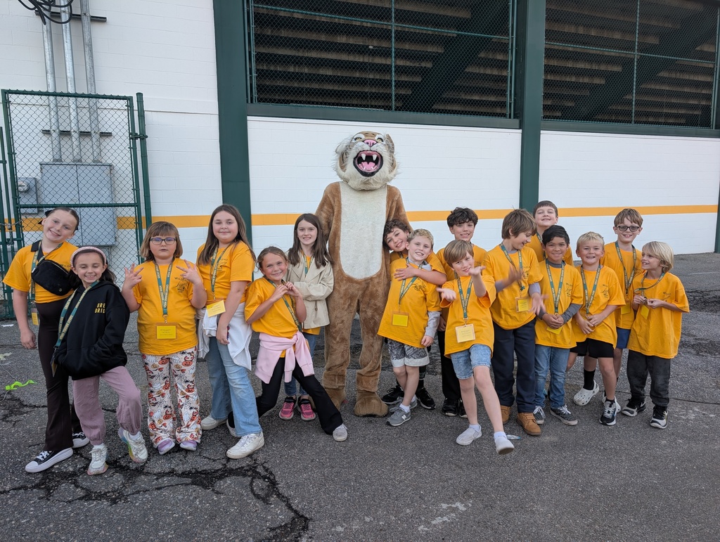 3rd Grade Participants-Legacy Walk