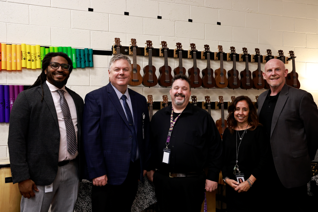 group winner for teach