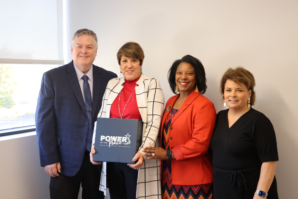 group of cps leaders smiling