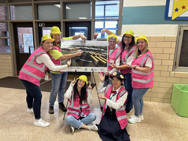 Fifth grade construction