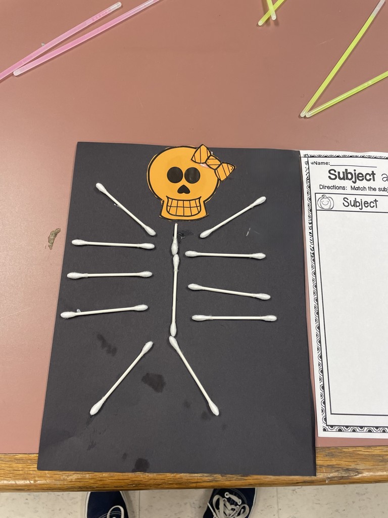 Halloween - Solid, Liquid, Gas