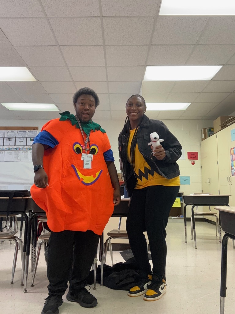 5th Grade Teacher Halloween