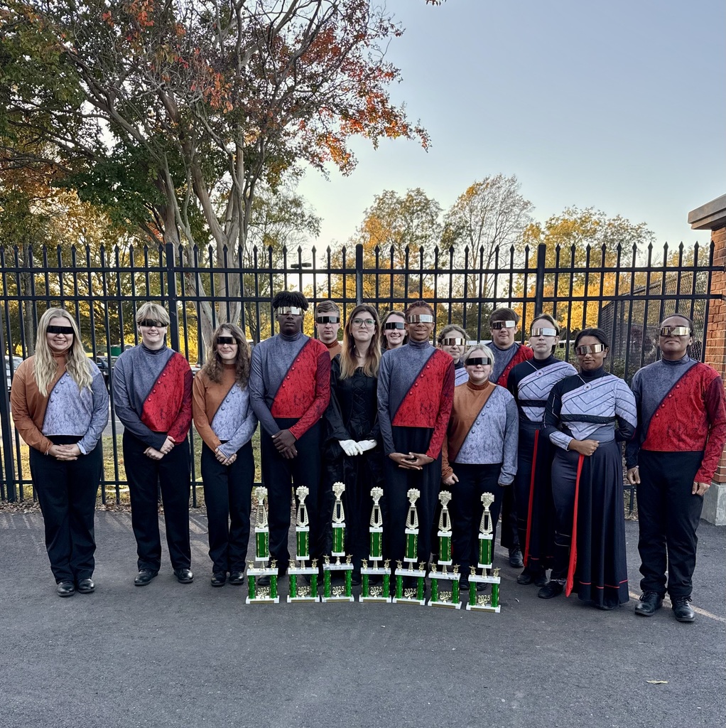 Band-Congratulations!