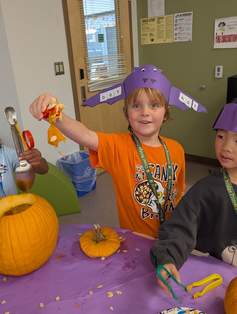 pumpkin science lab