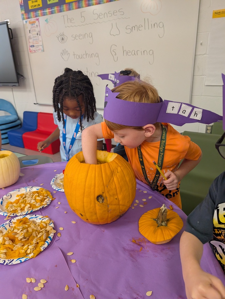 pumpkin science lab