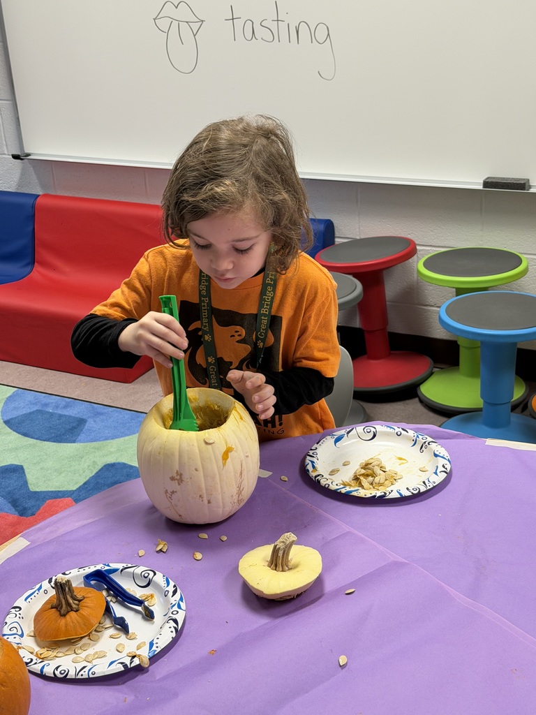 pumpkin science lab