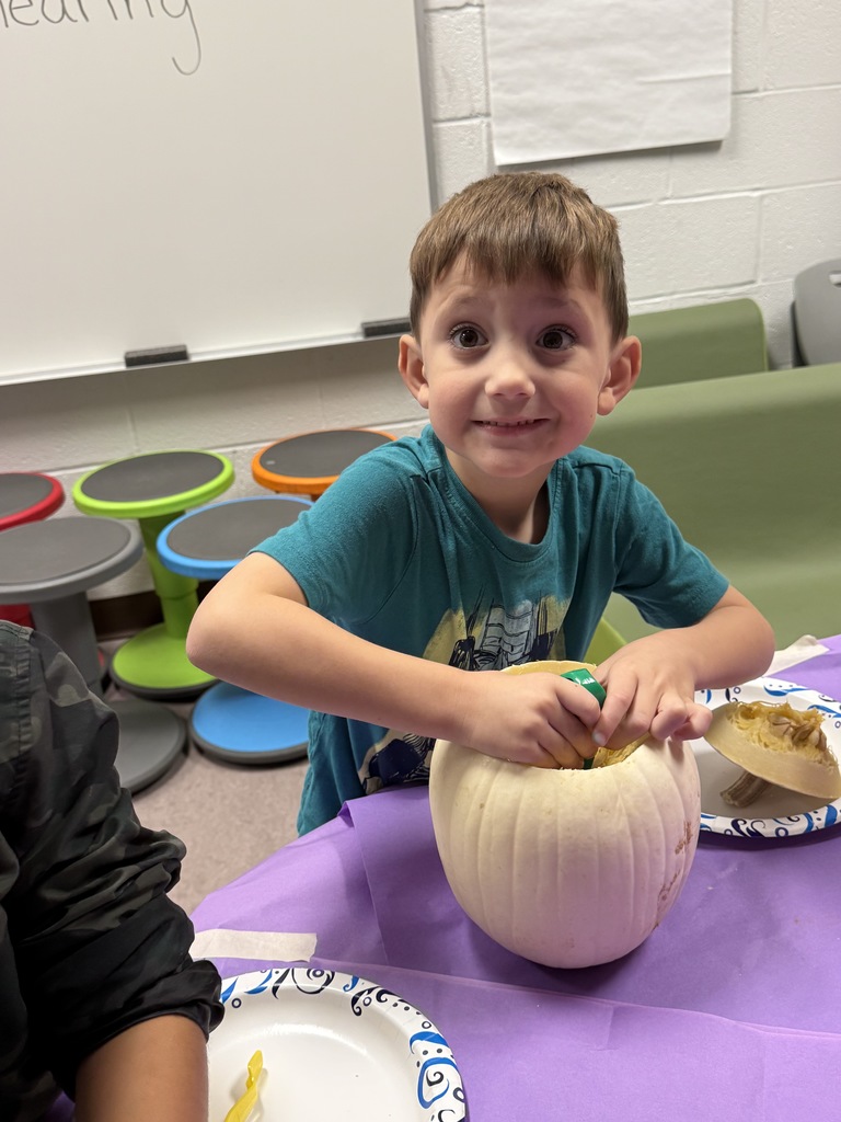 pumpkin science lab
