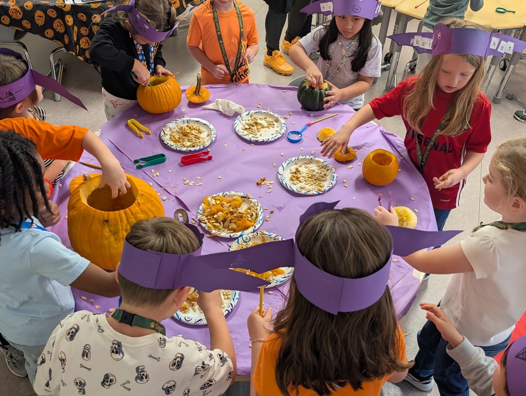 pumpkin science lab