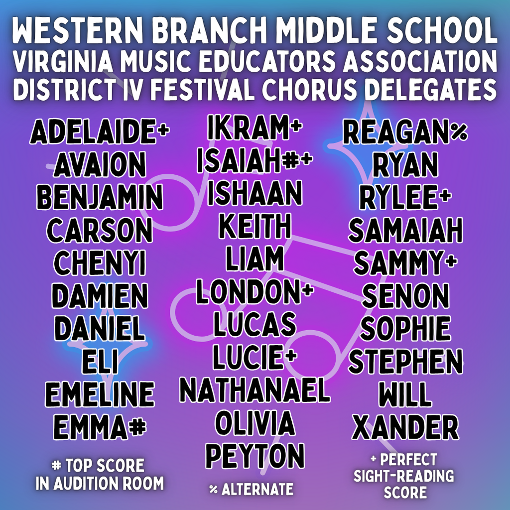 District Chorus