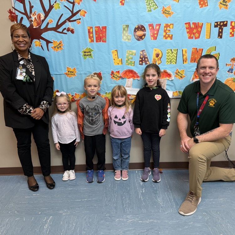 Oct Students of the Month- Dragonflies