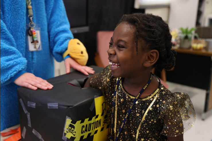 Halloween Stem day 1st grade teachers