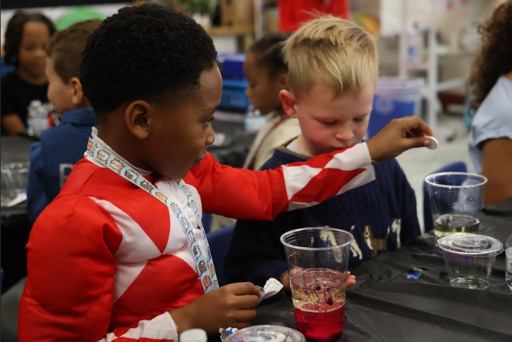 Halloween Stem day 1st grade teachers